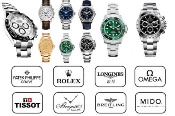 淮安市清江浦回收名表